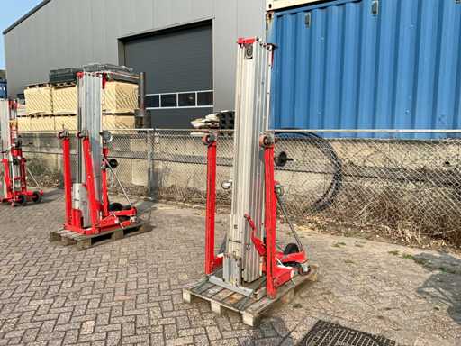 2018 Genie SLC-24 Élévateur à canaux