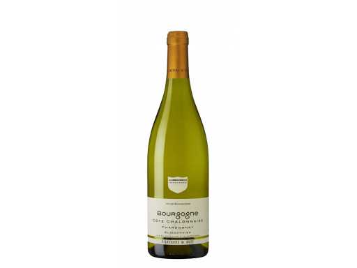 Bourgogne Côte Chalonnaise Chardonnay Wit - AOP Bourgogne - 2023 - Witte wijnen (12x)