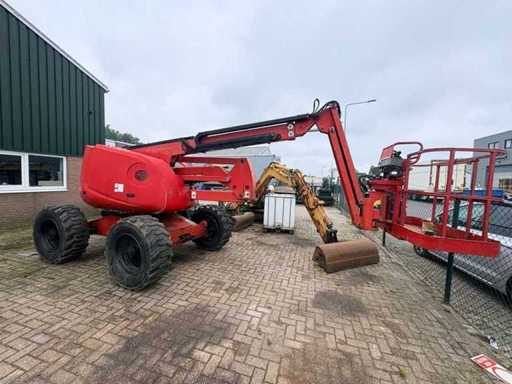 2003 Haulotte HA16 pxnt Aerial platform