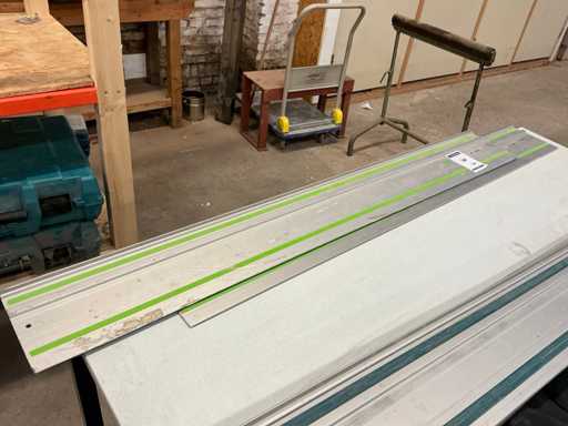 Riglă Festool FS 1400/2 (2x)