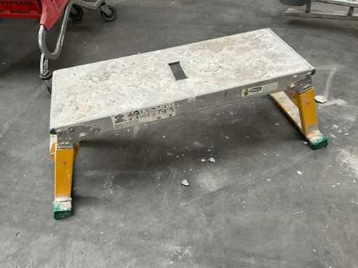 Macc Stepmac xl Metalen opstap