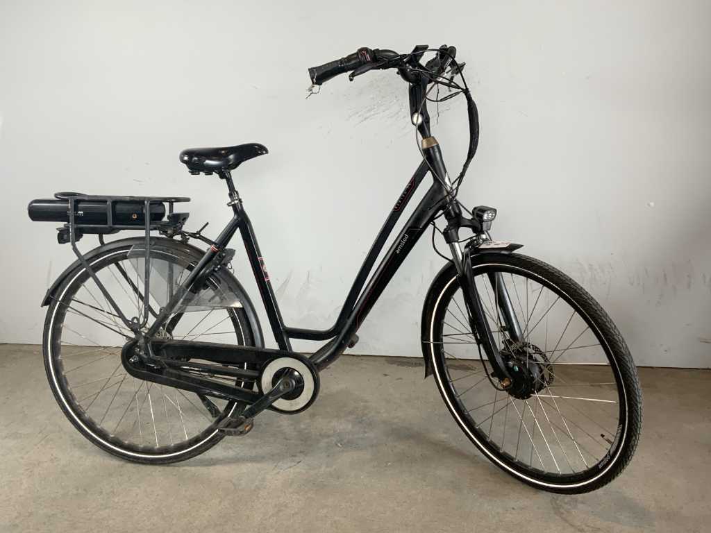 Amslod Newton LX Elektrische fiets