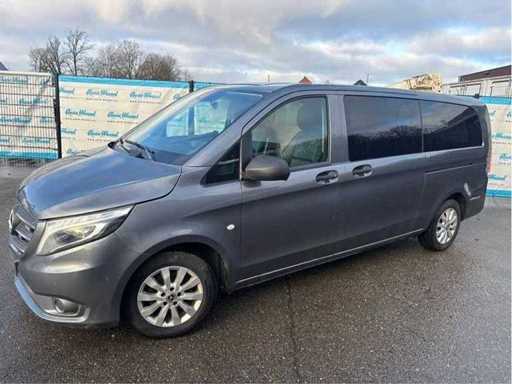 Mercedes-Benz Tourer Hearse Vito Hearse
