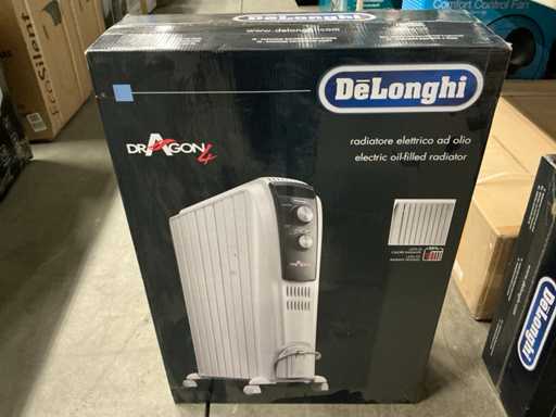 DeLonghi Dragon 4