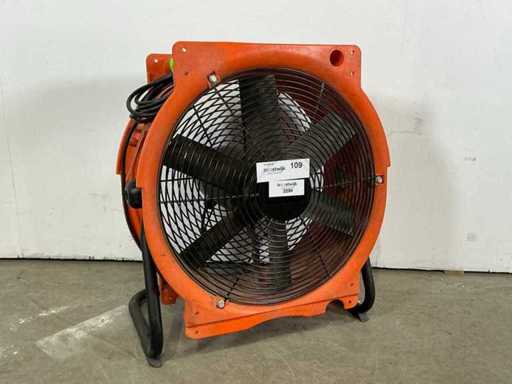 2018 Trotec TTV 4500 Industrial fan 4.500m³/hour