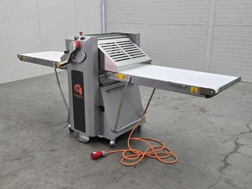 Machine à rouler de pâte RAM Q600/1400 2024