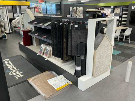 Raft de magazin (4x)