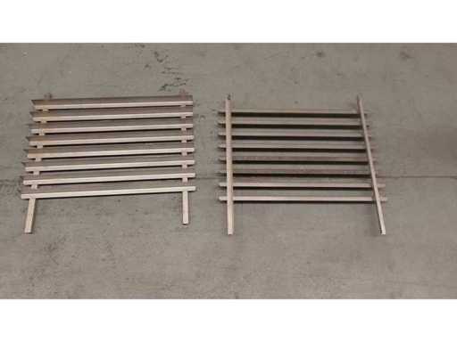 Rack-Unterstützung