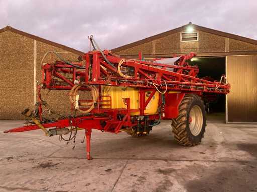 2002 Beyne PLK40-3500 Spruzzatore