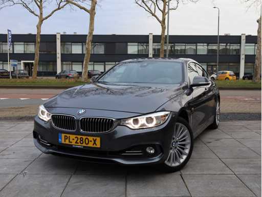 BMW 4er Gran Coupé 420d xDrive High Executiv Automatic 2016, PL-280-X