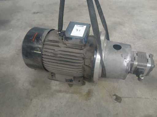 Voith Turbo – IPV4-16 – Hydraulikpumpe