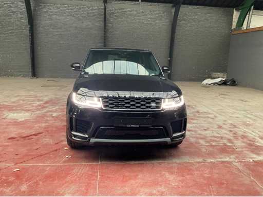 2019 Range Rover Sport Passenger Car