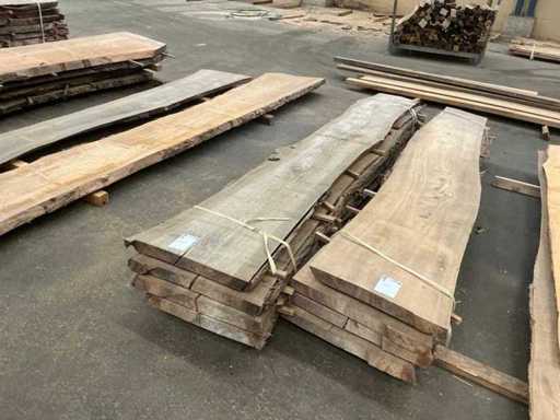 Iepen hout 60mm (4x)