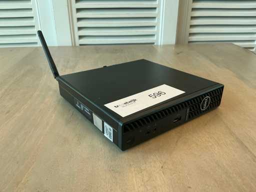 Komputer stacjonarny — Dell Inc. — OptiPlex 3090