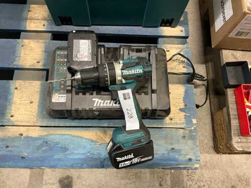 2023 Makita DHP484 Boormachine