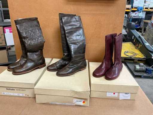 Nathalie Verlinden Dameslaars (3x)