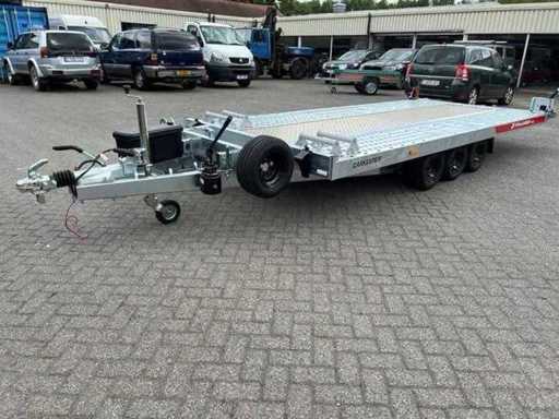 TEMARED TRAILER TEMARED 3.500 KG