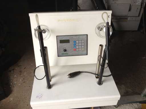 DEBOFAR - IMPRO-3000 HOMEO-KIT - Dispositivo di impregnazione