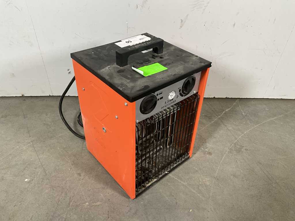 2016 Trotec TDS 20 Electric heater 3kW