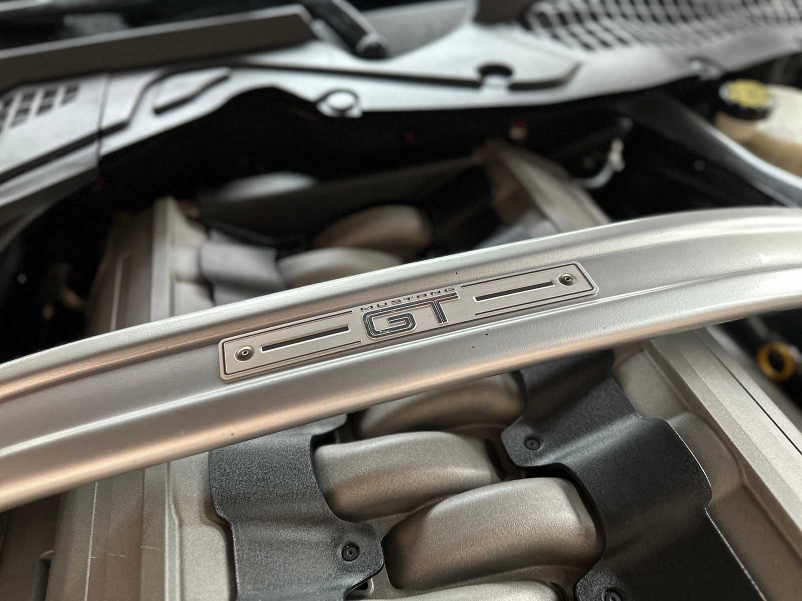 Ford Mustang GT 5.0 V8 440pk 2017 -Handgeschakeld-