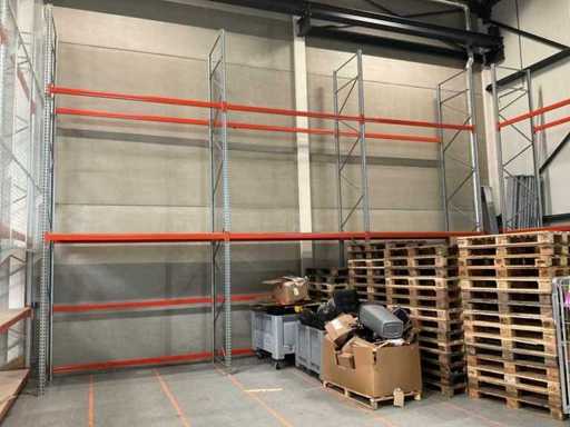 Pallet racking