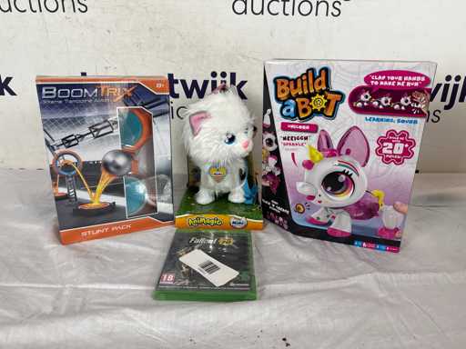 Party toys and games