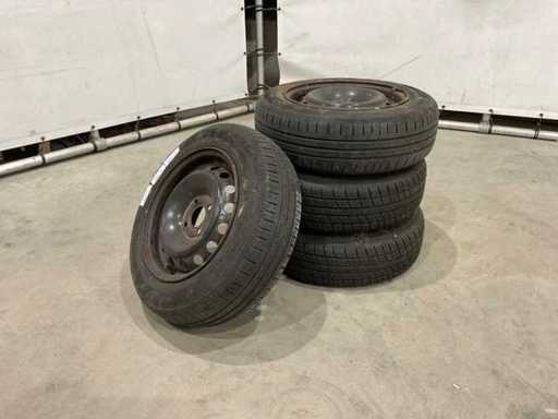 Nissan-Honda - Autoband (4x)