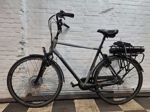 Elektryczny męski rower Sparta F8E