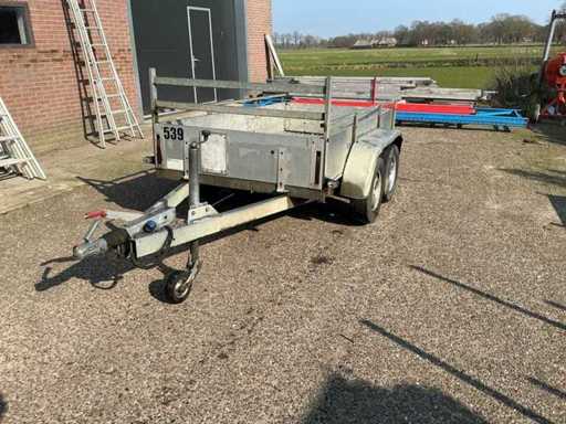 Aanhangwagen 2 Asser
