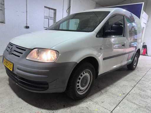 Volkswagen - Caddy - 2.0 SDI - 32-BS-LS