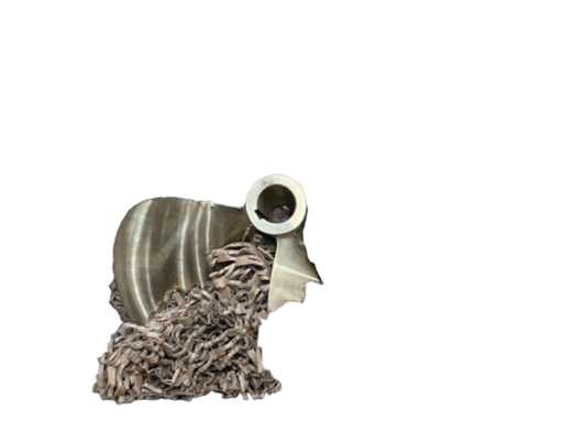 Riwall Nibral Hyperform Propeller 22 x 30 inch RH - PR22.30.28A