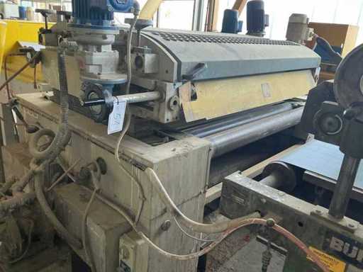 GIARDINA Walzenauftragsmaschine