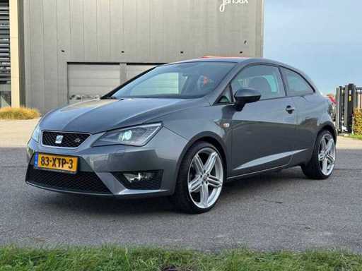 SEAT - Ibiza SC - 1.2 TSI FR - Car - 2012|83-XTP-3|IAW