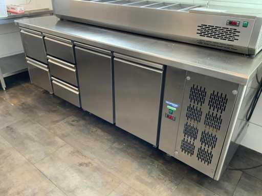 Tecnodom - TF04MIDGN - Koelwerkbank