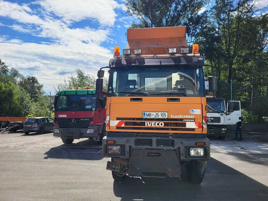 IVECO - EUROTRAKKER 190E35W - Kipper