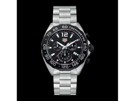 Tag Heuer Formula 1 Chronograph | Black Dial | Unworn | 2026