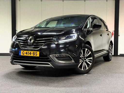 Renault - Espace - 1.6 TCe In.Paris 5p. - Auto - 2015|G-414-BS|IAW
