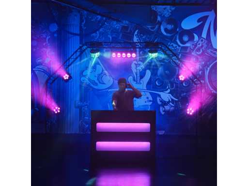 Stageworx Deco Truss 150 cm black