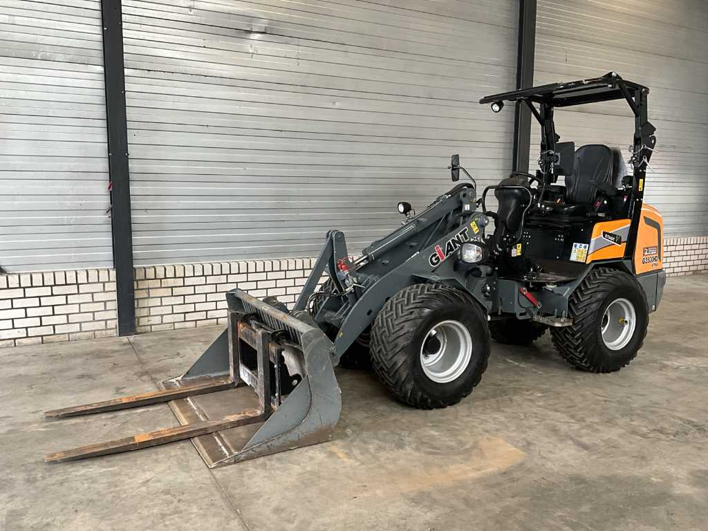 2022 Pala Giant G2500HD Xtra Stage 5