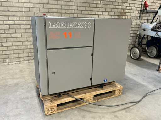 2012 Berko AC11 H Compresor pentru perete etan?