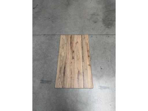 112,14 m² Laminaatvloer 8mm 4149