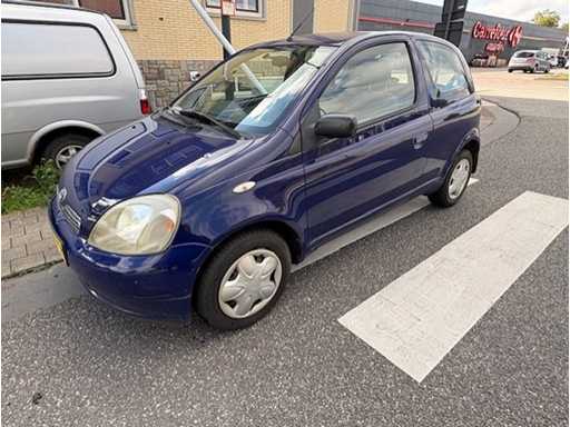 Toyota - Yaris - 1.0-16V VVT-i Sol - Car - 1999