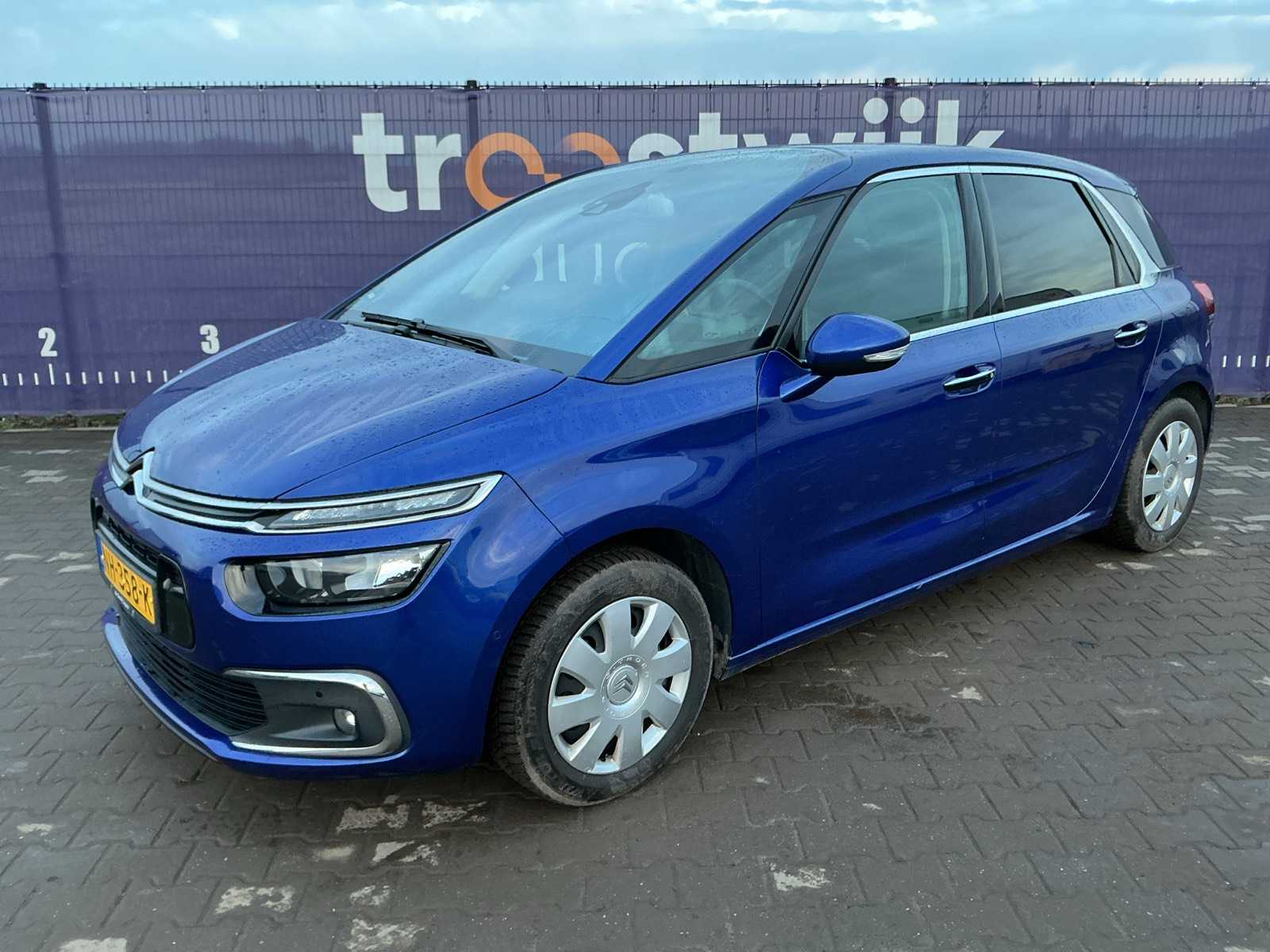 2017 – Citroen – C4 Picasso – 1.2 PureTech Feel – Car