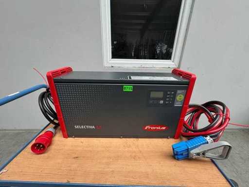 2020 Fronius 48V 120A lader vorkheftruck elektrische heftruck lader