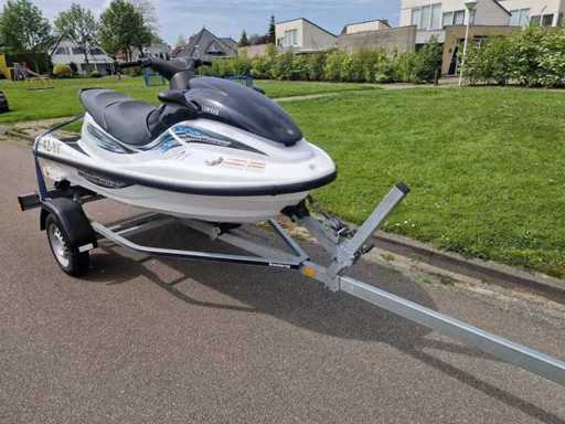 Yamaha WAVERUNNER 800 Waterscooter