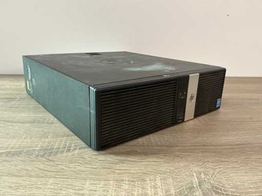 Desktop - Hewlett-Packard - HP RP5 Retail System Model 5810