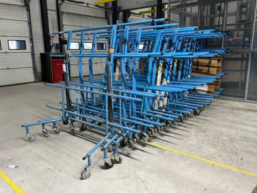 2-tier sofa trolley (20x)