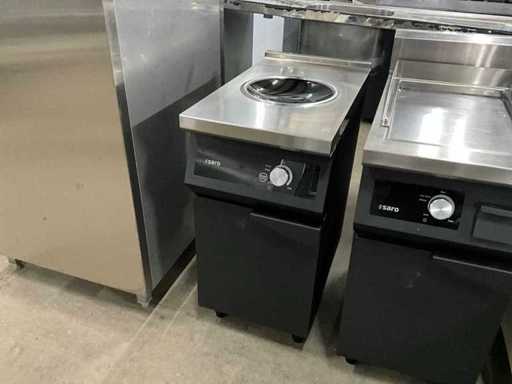 Saro Theo Inductie wok