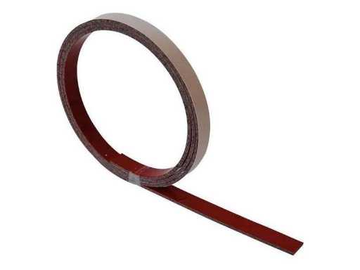 Tecnoflame 10x2x950mm 96009510100 Tube á 25 pieces self-adhesive fire-resistant strips (4x)