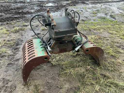 Vematec VSS-045 Saisie de tri